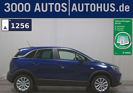 Opel Crossland X Crossland 1.5 D Elegance T-Leder Navi LED RFK