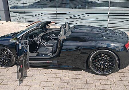 Audi R8 5.2 FSI S tronic quattro Spyder/SAGA