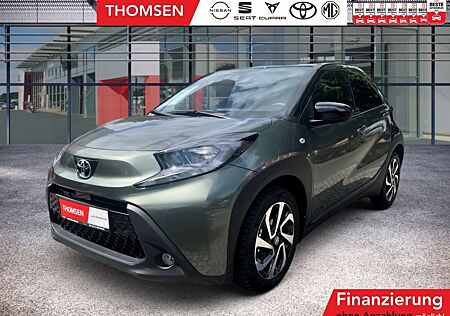 Toyota Aygo (X) Aygo 1.0 Pulse Navi ACC Kam. SHZ SpurH DynLicht