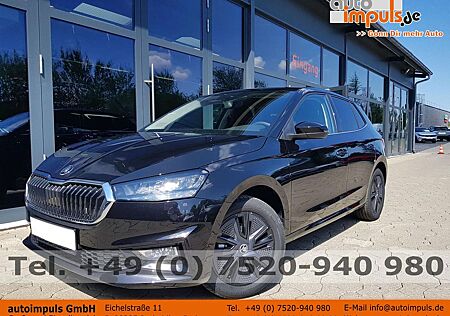 Skoda Fabia Selection 1,0TSI DSG 85KW/116PS ACC, SH...