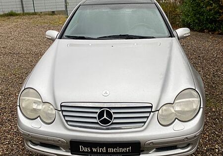 Mercedes-Benz CL 220