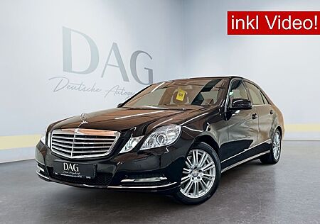 Mercedes-Benz E 500 4Matic Limousine +BI-XENON+NAVI+AIRMATIC+