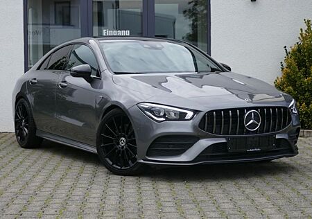 Mercedes-Benz CLA 200 DCT AMGLine Premium/Night/Park Pano LED