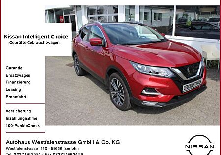 Nissan Qashqai 1.3 Zama - PGD,Navi,360°,Stzhzg,PDC,DAB