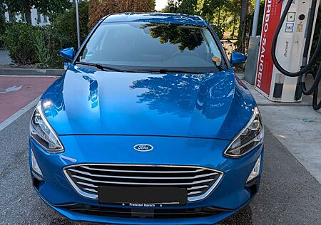 Ford Focus 1,0 Ecoboost 125 PS Manuell