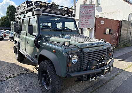 Land Rover Defender 110 E SIR WELLINGTON SHZ+KLIMA+STANDHEI