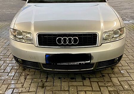 Audi A4 1.9TDI 96kW Avant -