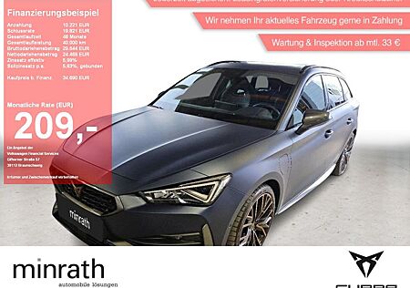 Cupra Leon Sportstourer 1.4 e-Hybrid VZ PANO+ACC+LED