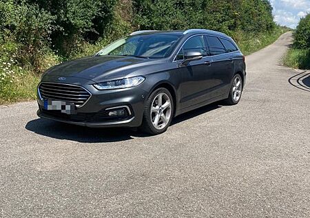 Ford Mondeo 2,0 EcoBlue 110kW Titanium Turnier Ti...