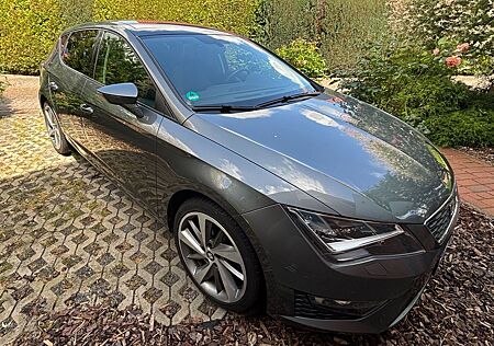 Seat Leon 2.0 TDI 110kW Start&Stop FR DSG FR