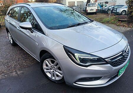 Opel Astra K Sports Tourer Edition-Sitz/Lenkradheizun