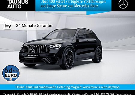 Mercedes-Benz GLC 63 AMG 4MATIC+