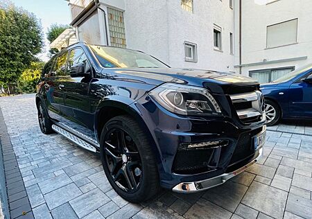 Mercedes-Benz GL 500 4MATIC -