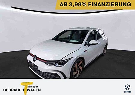 VW Golf Volkswagen GTI DSG LM18 HARMAN-K KAMERA NAVI ACC DAB+