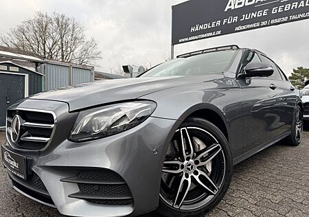 Mercedes-Benz E 450 4M 3x AMG PANO*DISTR+*360°*Wide*Standh*HUD