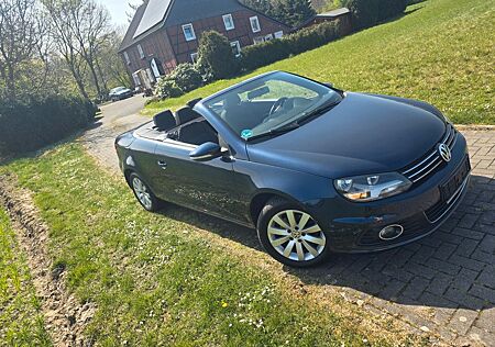 VW Eos Volkswagen 1.4 TSI 90kW Edition 2010 Edition 2010