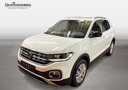 VW T-Cross Volkswagen 1.5 TSI DSG Style ACC LED AHK
