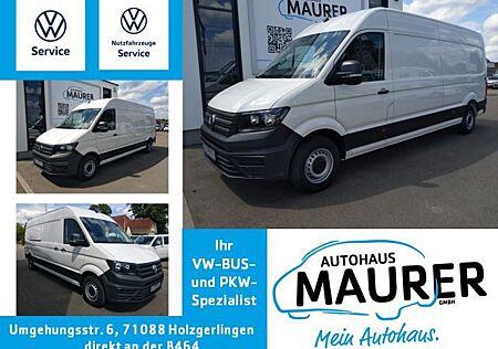 VW Crafter Volkswagen 35 Kasten L4H3 Sitzheizung Kamera App