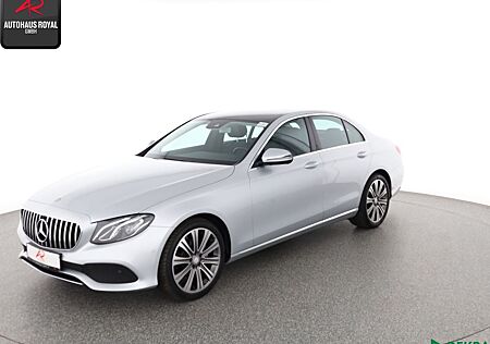 Mercedes-Benz E 200 AVANTGARDE PANAMERICANA GRILL,WIDE,CARPLAY