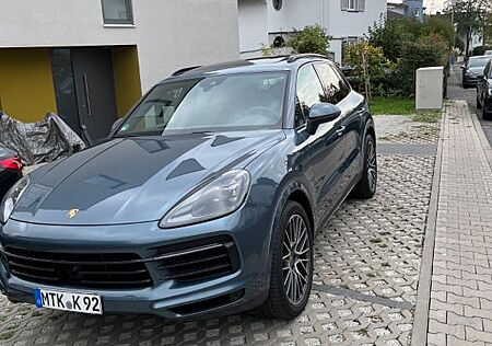 Porsche Cayenne 3.0 V6 Tiptronic -