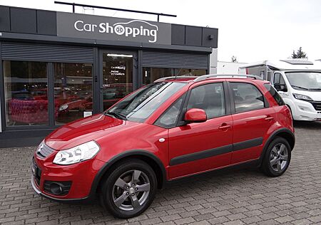 Suzuki SX4 Streetline Club/Sitzheizung/klimaaut.
