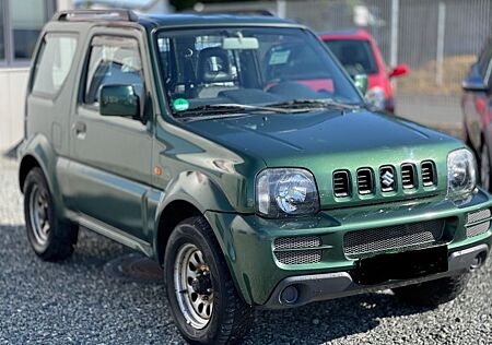 Suzuki Jimny 1.3 4WD Club