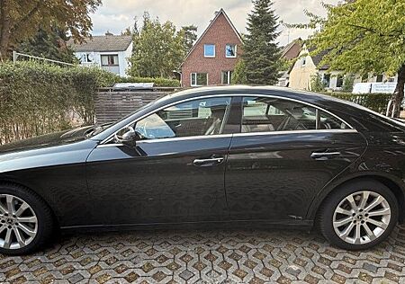 Mercedes-Benz 350 CLS CLS-Klasse Diesel CDI 7G-TRONIC DPF
