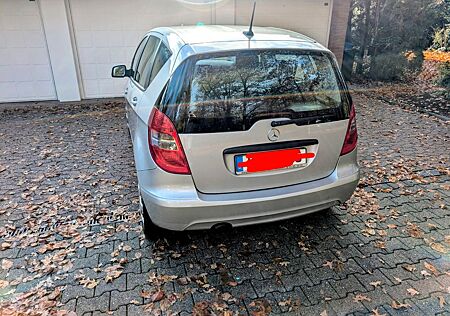 Mercedes-Benz A 160 AVANTGARDE BlueEFFICIENCY AVANTGARDE