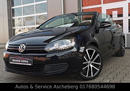 VW Golf Volkswagen VI Cabriolet *Steuerkette/Insp./TÜV NEU