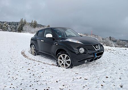 Nissan Juke 1.6 DIG-T Allrad TÜV bis 07/2027
