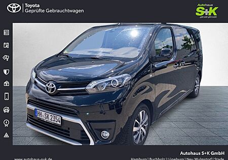 Toyota Pro Ace Proace Verso 2.0 D-4D,Team-D*KLIMA*NAVI*8-Sitzer