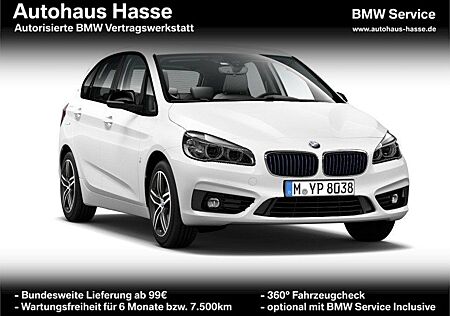 BMW 2er 225xe iPerf ActiveTourer SportL Kamera HiFi LED