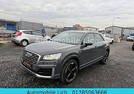Audi Q2 quattro design S-Line Euro6 2Hand Klima Navi