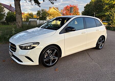 Mercedes-Benz B 250 gebraucht kaufen Mercedes-Benz B 250 Progress. Night Paket, AHK, Memory, Kamera