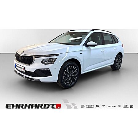 Skoda Kamiq leasen
