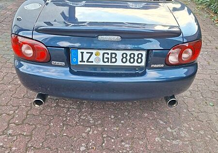 Mazda MX-5 1.6 16V 1.6