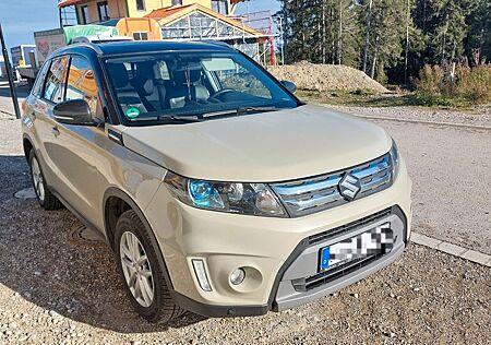 Suzuki Vitara 1.6 DDiS Comfort+ 4x4 Comfort+