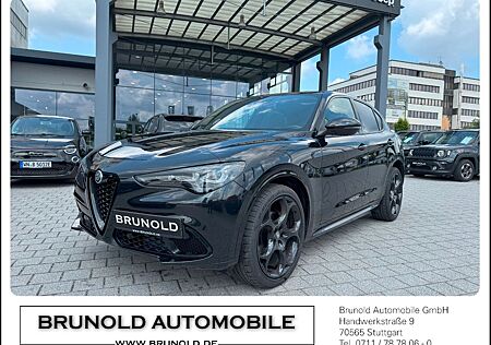 Alfa Romeo Stelvio gebraucht kaufen Alfa Romeo Stelvio MY23 Veloce Q4 (280 PS)