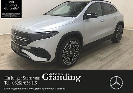 Mercedes-Benz EQA 300 4M AMG NIGHT*Pano*AHK*Memory*Distro*360°