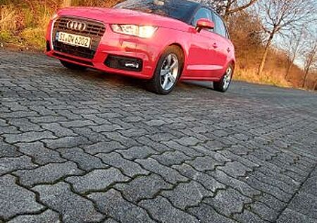 Audi A1 1.0 TFSI ultra Sportback -