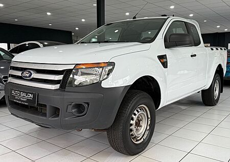 Ford Ranger XL 2.2 Extrakabine 4x4 *KLIMA*AHK*TÜV*
