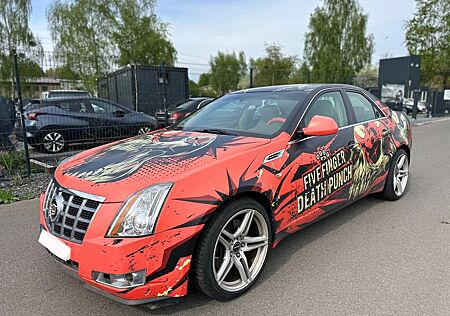 Cadillac CTS Sport Einzelstück! TÜV NEU!