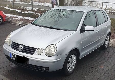 VW Polo Volkswagen 1.4 9N NAVI Ledersitze+Sitzheizung