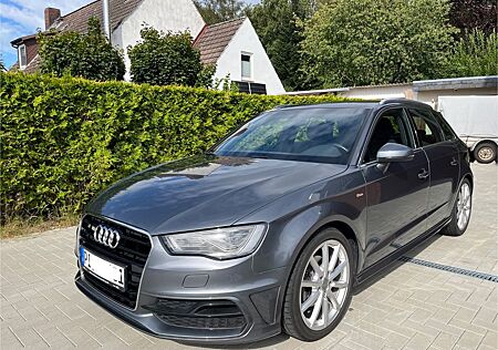 Audi A3 1.4 TFSI S tronic S line Sportback S line