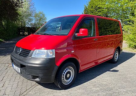VW T5 Transporter Volkswagen T5 Camper*Klima*Kamera*AHK*Heckträger