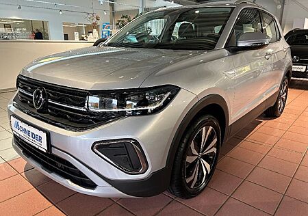 VW T-Cross Volkswagen Style