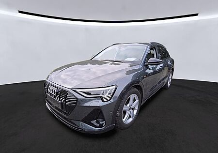 Audi e-tron 55 S LINE BLACK ACC/HuD/PANO/DIGI-MATRIX