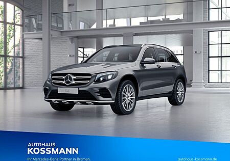 Mercedes-Benz GLC 350 d 4M/AMG/PANO/AHK/DESIGNO/MEMORY/KAM