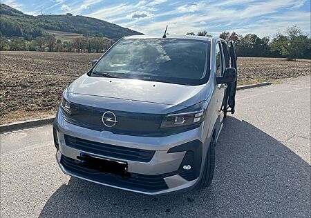 Opel Zafira Life (Opel-Garantie)