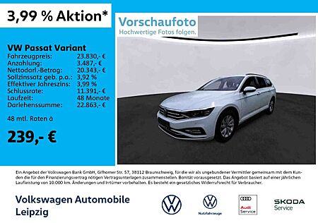 VW Passat Variant Volkswagen 2.0 TDI Business *IQ*ACC*PDC*RFK